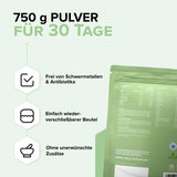 Whey-Isolat Pulver aus Weidemilch kaufen -  edubily Whey Proteinpulver  - Fitness Onlineshop