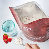 Whey-Isolat Pulver aus Weidemilch kaufen -  edubily Whey Proteinpulver  - Fitness Onlineshop