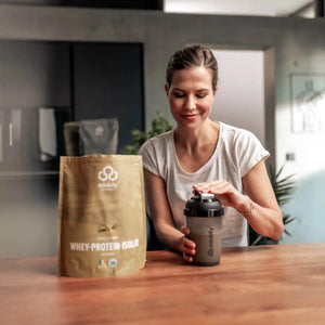 Whey-Isolat Pulver aus Weidemilch kaufen -  edubily Whey Proteinpulver  - Fitness Onlineshop
