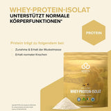 Whey-Isolat Pulver aus Weidemilch kaufen -  edubily Whey Proteinpulver  - Fitness Onlineshop