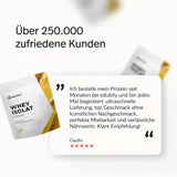 Whey-Isolat Pulver aus Weidemilch kaufen -  edubily Whey Proteinpulver  - Fitness Onlineshop
