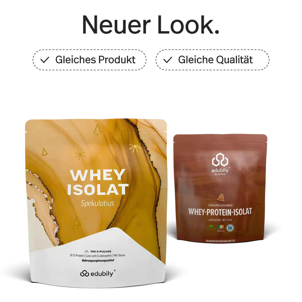 Whey-Isolat Pulver aus Weidemilch kaufen -  edubily Whey Proteinpulver  - Fitness Onlineshop