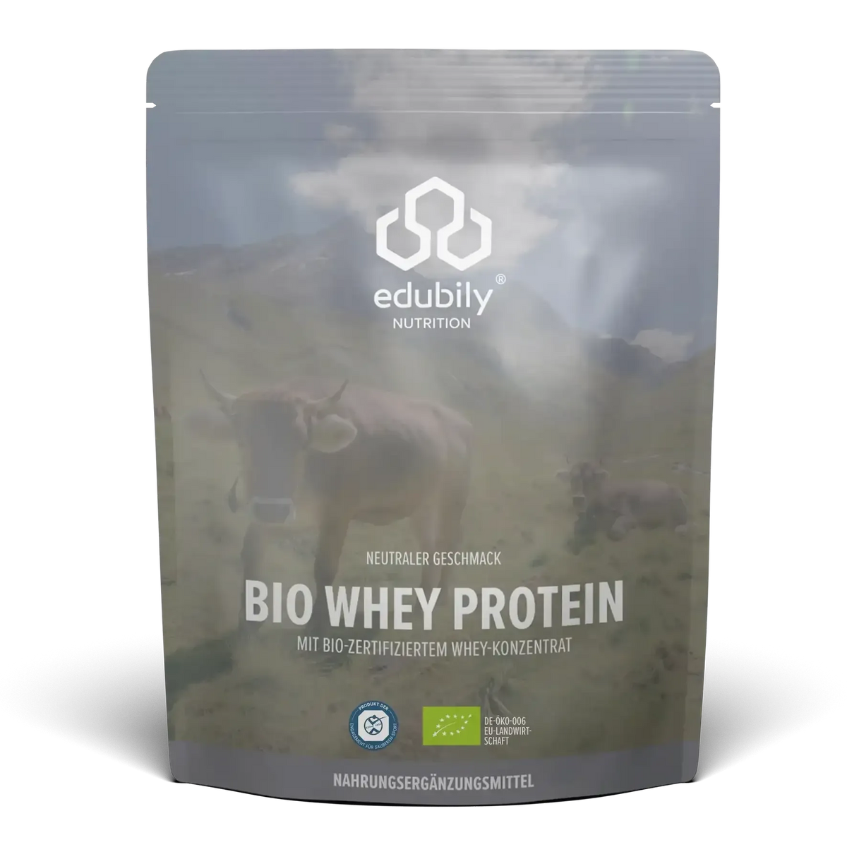 Whey Protein Konzentrat Neutral kaufen -  edubily Whey Proteinpulver  - Fitness Onlineshop