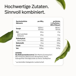 Whey Protein Konzentrat kaufen -  edubily Whey Proteinpulver  - Fitness Onlineshop