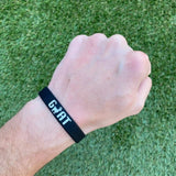 GOAT Wristband kaufen -  Elite Athletic Gear Armbänder  - Fitness Onlineshop