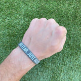 NO FEAR, JUST FAITH Wristband kaufen -  Elite Athletic Gear Armbänder  - Fitness Onlineshop