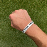 SAY LESS. DO MORE. Wristband kaufen -  Elite Athletic Gear Armbänder  - Fitness Onlineshop