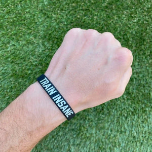 TRAIN INSANE Wristband kaufen -  Elite Athletic Gear Armbänder  - Fitness Onlineshop