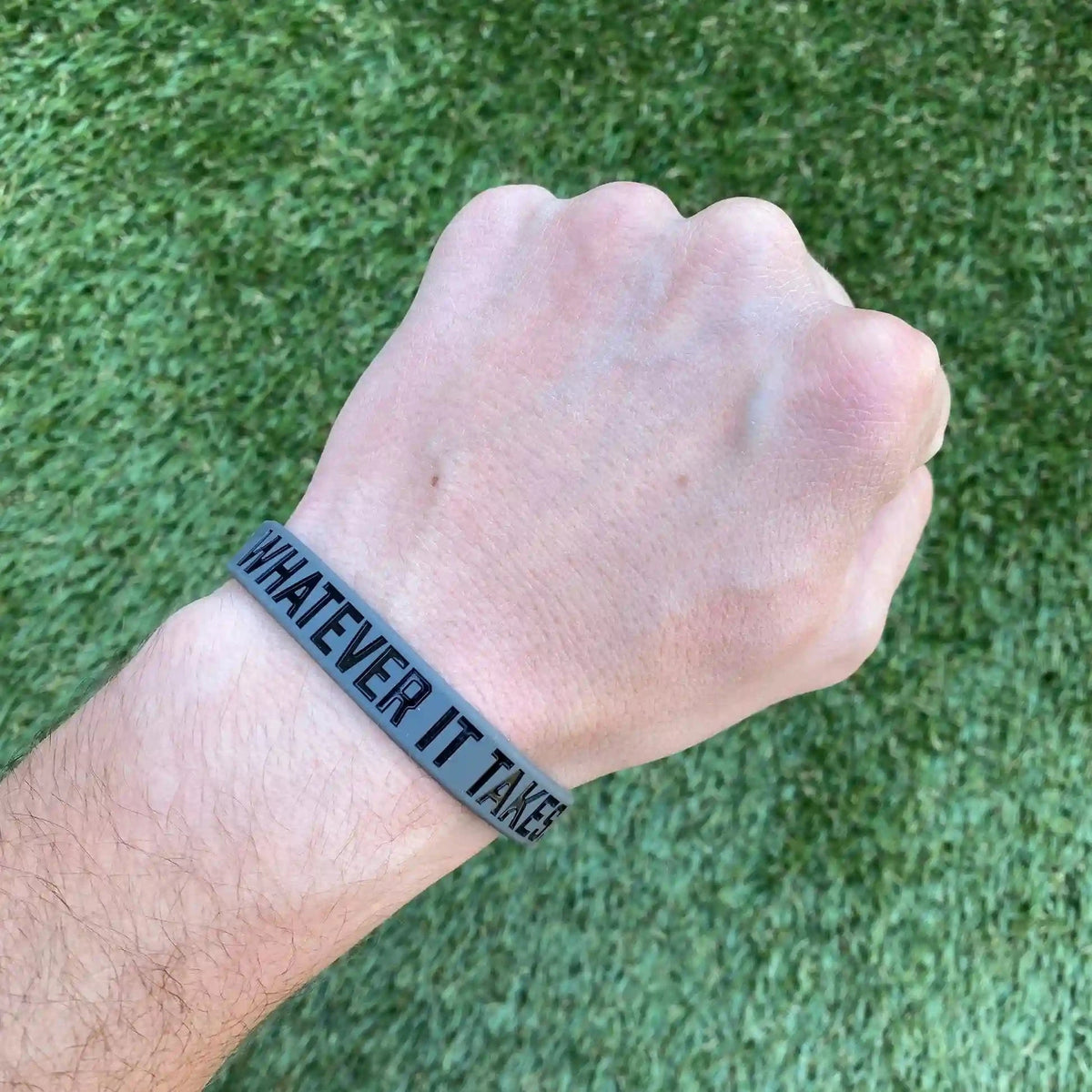 WHATEVER IT TAKES. Wristband kaufen -  Elite Athletic Gear Armbänder  - Fitness Onlineshop