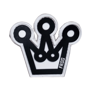 Frog Athlete Belt Patch Jay Crouch kaufen -  Frog Grips Patches  - Fitness Onlineshop