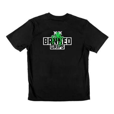 Frog Banned Grips Unisex Oversized T-Shirt kaufen -  Frog Grips Oberteile Unisex  - Fitness Onlineshop