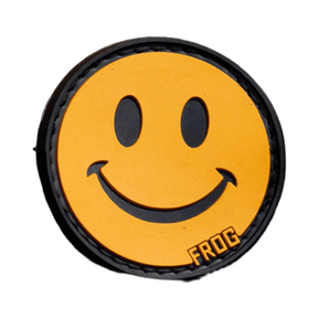 Frog Belt Patch Smiley Face kaufen -  Frog Grips Patches  - Fitness Onlineshop