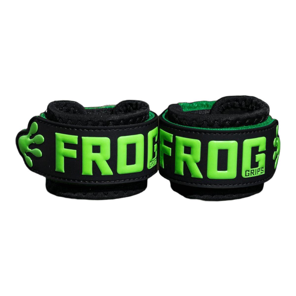 Frog Elite Wrist Supports (Handgelenkbandagen) L / Grün kaufen -  Frog Grips Handgelenkbandagen  - Fitness Onlineshop