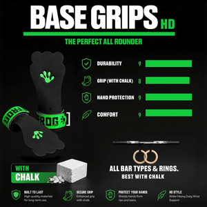 Frog Grips Base kaufen -  Frog Grips Gymnastics Grips  - Fitness Onlineshop