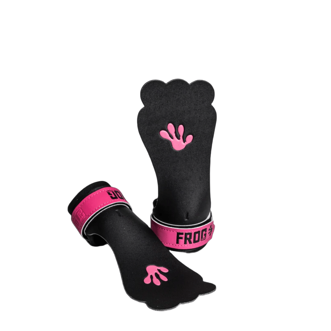 Frog Grips Base Pink / OG (schmal) / S/M kaufen -  Frog Grips Gymnastics Grips  - Fitness Onlineshop