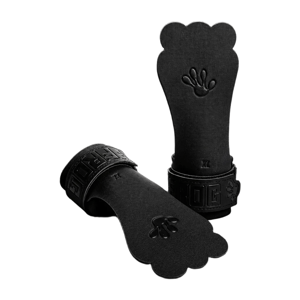 Frog Grips Base Schwarz / HD (breit) / S/M kaufen -  Frog Grips Gymnastics Grips  - Fitness Onlineshop