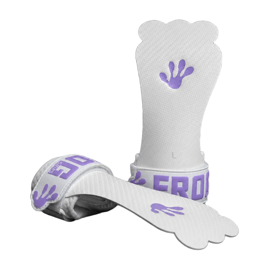 Frog Grips Elite Lavendel / HD (breit) / S kaufen -  Frog Grips Gymnastics Grips  - Fitness Onlineshop