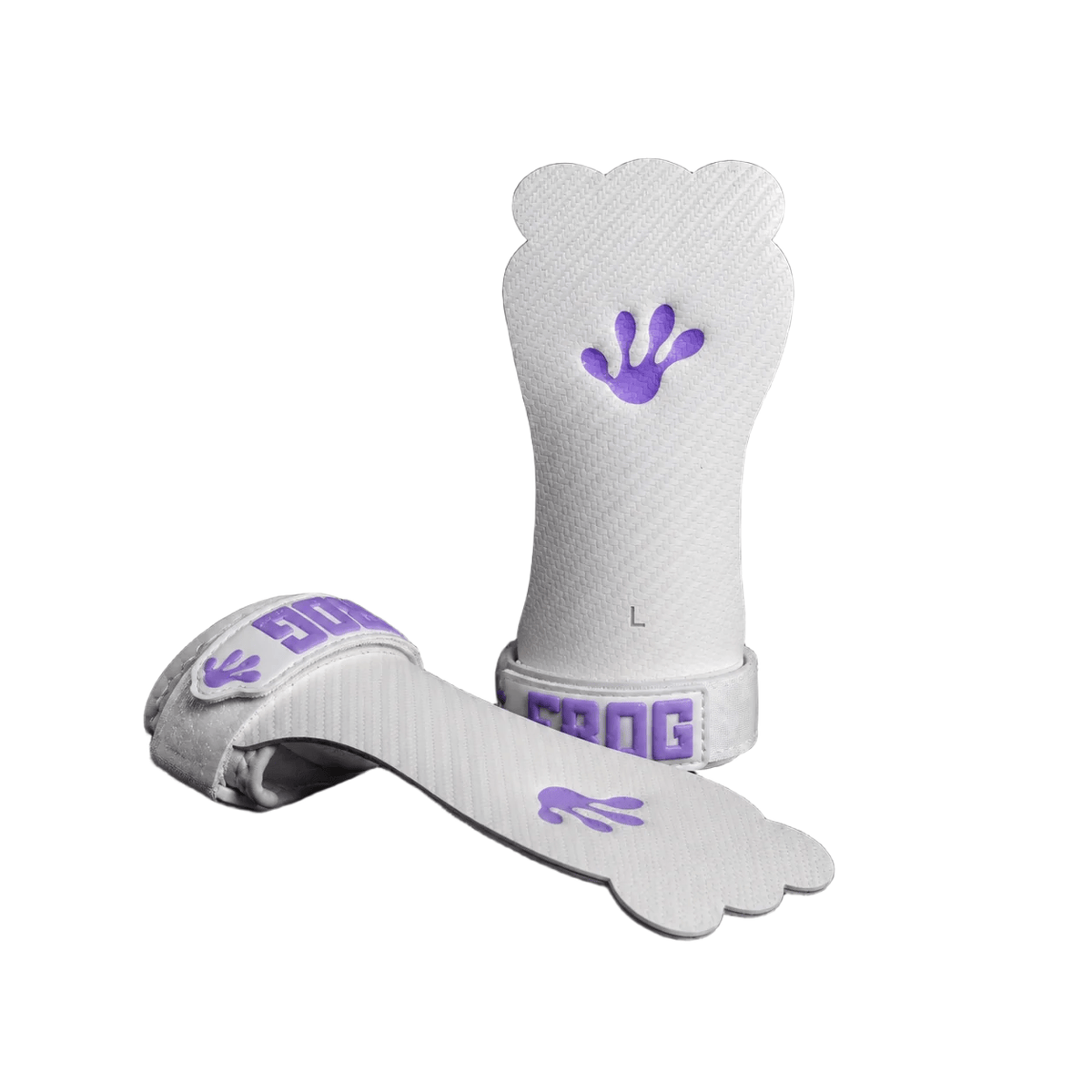 Frog Grips Elite Lavendel / OG (schmal) / S kaufen -  Frog Grips Gymnastics Grips  - Fitness Onlineshop