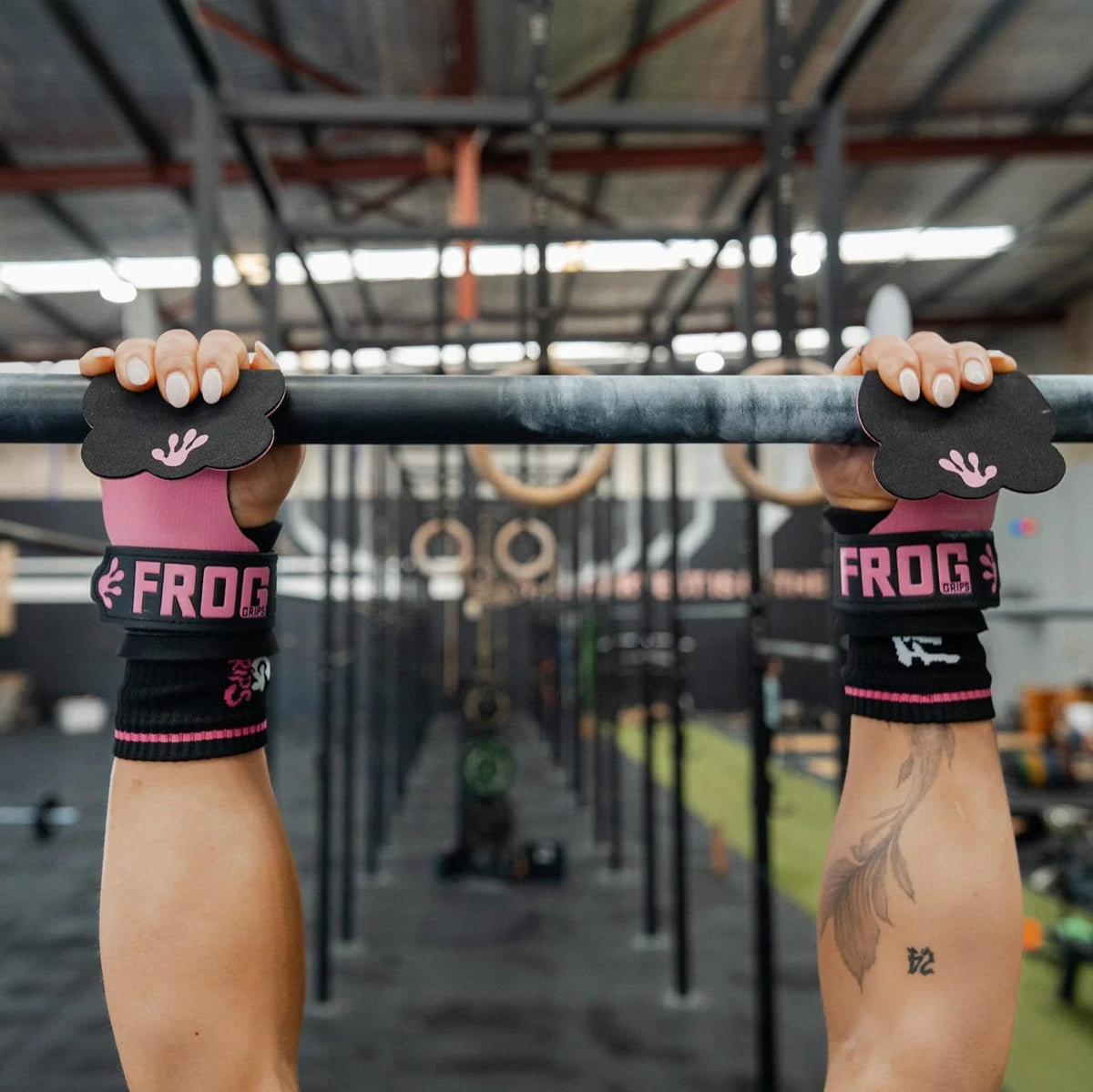Frog Grips Hybrid kaufen -  Frog Grips Gymnastics Grips  - Fitness Onlineshop