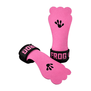 Frog Grips Hybrid Pink / S/M kaufen -  Frog Grips Gymnastics Grips  - Fitness Onlineshop