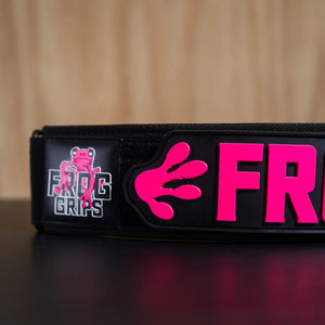 Frog Lifting Belt kaufen -  Frog Grips Gewichthebergürtel  - Fitness Onlineshop