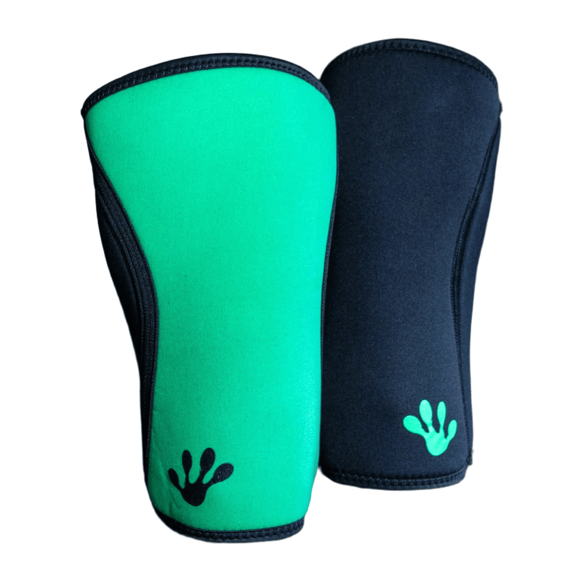 Frog Reversible Knee Sleeves (Kniebandagen Paar) Grün / XS kaufen -  Frog Grips Kniebandagen  - Fitness Onlineshop