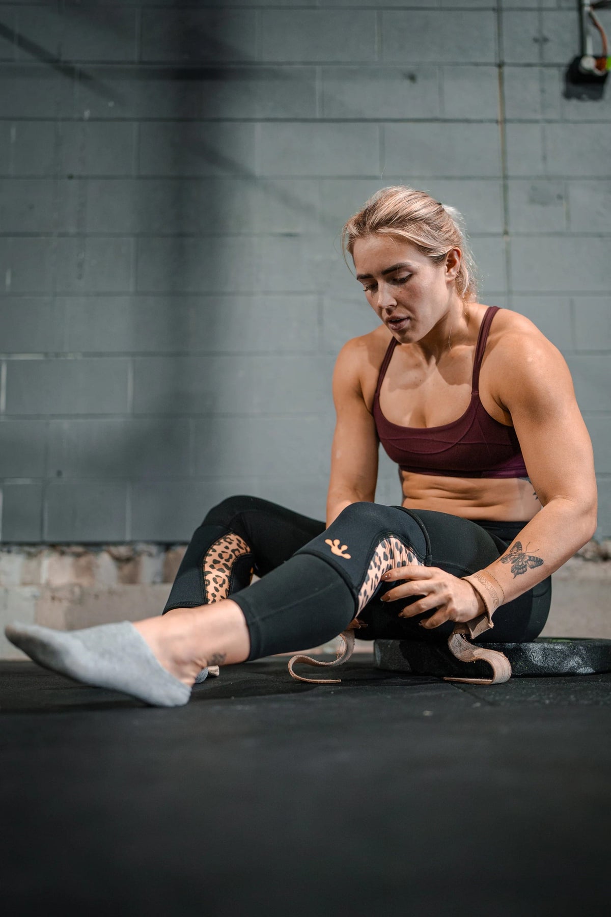 Frog Reversible Knee Sleeves (Kniebandagen Paar) kaufen -  Frog Grips Kniebandagen  - Fitness Onlineshop
