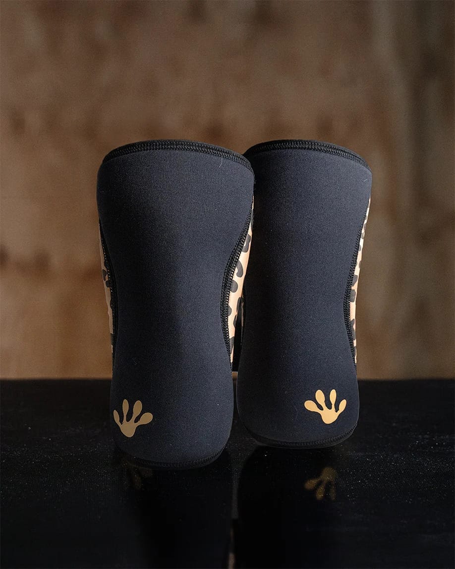 Frog Reversible Knee Sleeves (Kniebandagen Paar) kaufen -  Frog Grips Kniebandagen  - Fitness Onlineshop