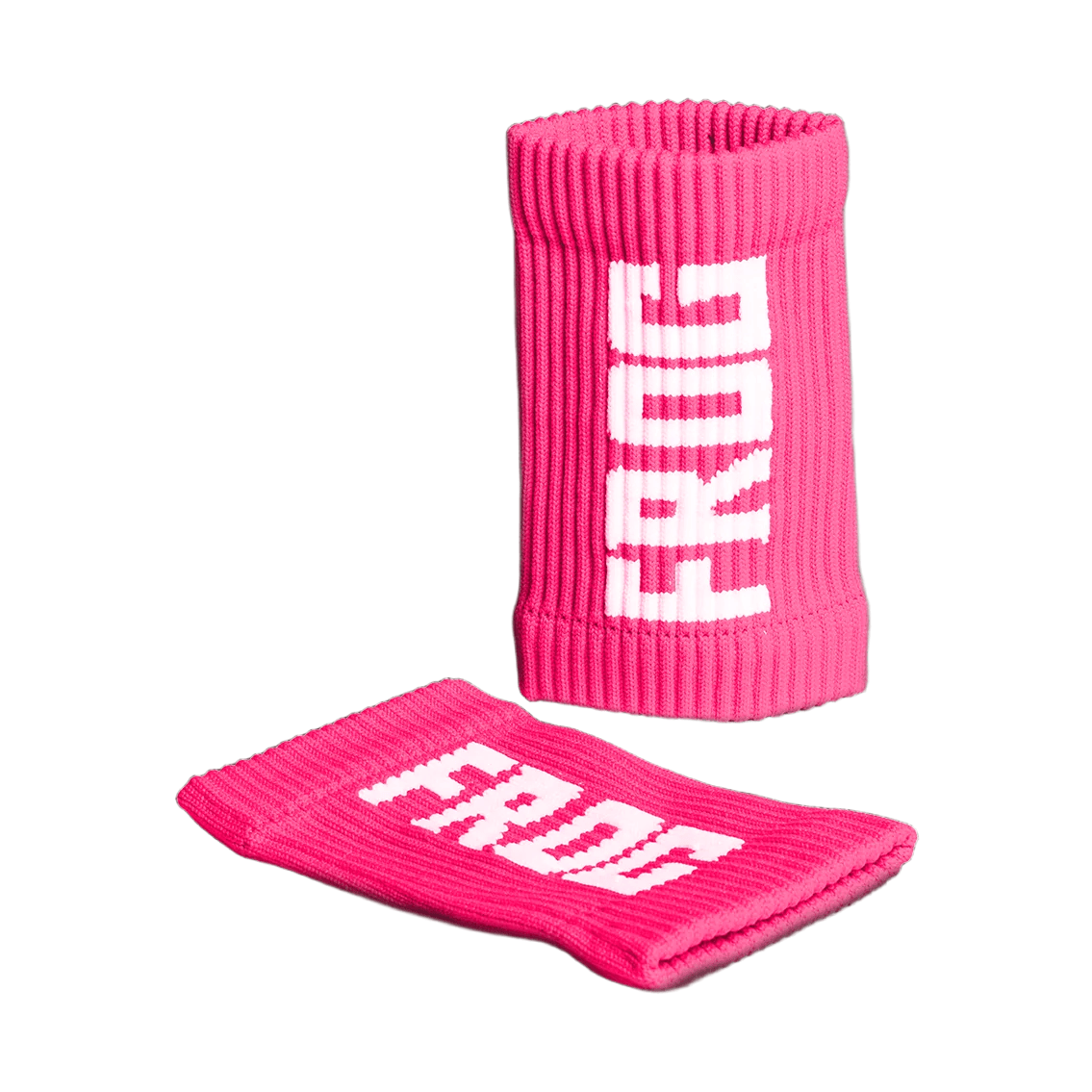Frog Sweatbands Neonpink kaufen -  Frog Grips Schweissbänder  - Fitness Onlineshop