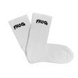 Frog Tube Socks Weiss (Socken) Weiss / L/XL kaufen -  Frog Grips Socken  - Fitness Onlineshop