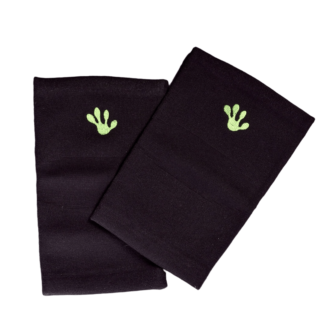 Frog WOD Knee Sleeves Lite (Kniebandagen Paar) Schwarz / XS kaufen -  Frog Grips Kniebandagen  - Fitness Onlineshop