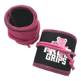 Frog Wrist Wraps (Handgelenkbandagen) Pink kaufen -  Frog Grips Handgelenkbandagen  - Fitness Onlineshop