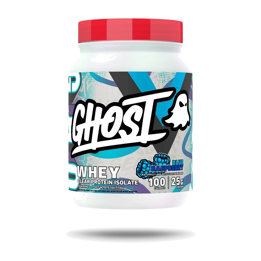 Ghost Clear Whey kaufen -  Ghost Whey Proteinpulver  - Fitness Onlineshop