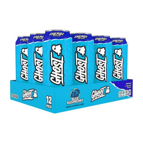 Ghost Energy Drink kaufen -  Ghost Energiedrinks  - Fitness Onlineshop