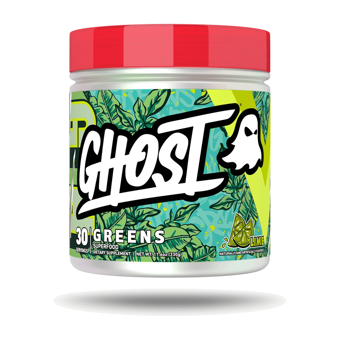 Ghost Greens 330 g / Greens Lime kaufen -  Ghost Greens  - Fitness Onlineshop