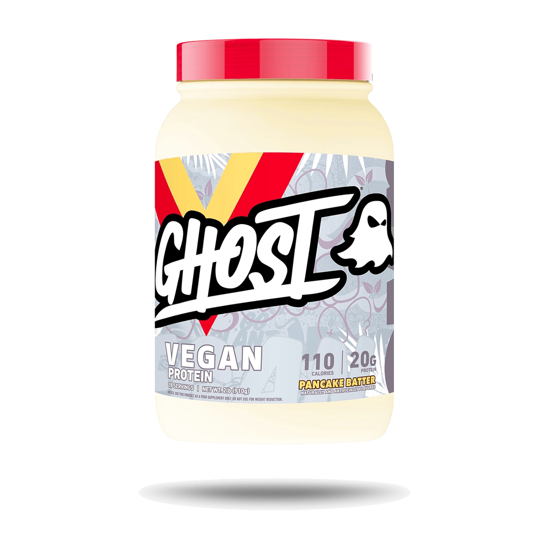 Ghost Vegan Protein 896 g / Pancake Batter kaufen -  Ghost Vegane Proteinpulver  - Fitness Onlineshop