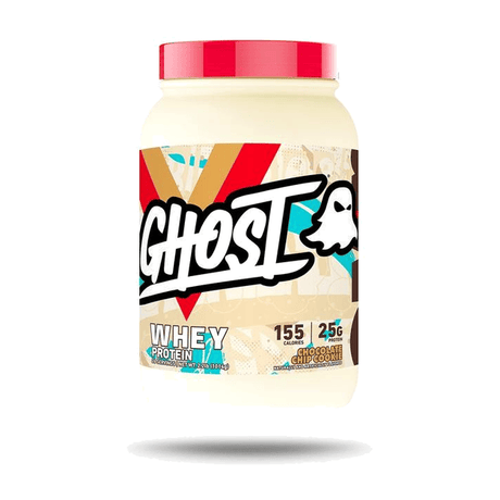 Ghost Whey Protein 1024 g / Chip Cookie kaufen -  Ghost Whey Proteinpulver  - Fitness Onlineshop