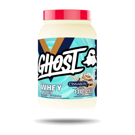 Ghost Whey Protein 924 g / Cinnabon kaufen -  Ghost Whey Proteinpulver  - Fitness Onlineshop