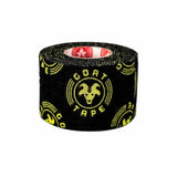 Goat Tape Scary Sticky Goat Tape Schwarz-Gelb kaufen bei haghpowered.com