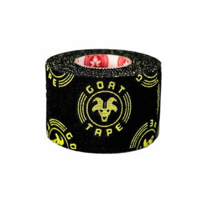 Goat Tape Scary Sticky Goat Tape Schwarz-Gelb kaufen bei haghpowered.com