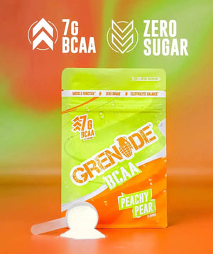 Grenade Grenade BCAA (390 g) Peachy Pear kaufen bei haghpowered.com