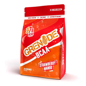 Grenade Grenade BCAA (390 g) Strawberry Mango kaufen bei haghpowered.com