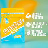 Grenade Grenade BCAA (390 g) Tropical kaufen bei haghpowered.com