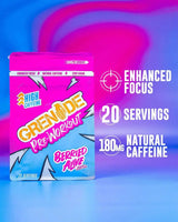 Grenade Grenade Pre-Workout (330 g) Berried Alive kaufen bei haghpowered.com