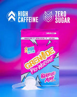 Grenade Grenade Pre-Workout (330 g) Berried Alive kaufen bei haghpowered.com