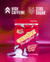 Grenade Grenade Pre-Workout (330 g) Cherry Bomb kaufen bei haghpowered.com