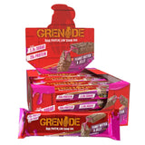 Grenade Grenade Protein Bar 12 x 60 g Peanut Butter & Jelly kaufen bei haghpowered.com