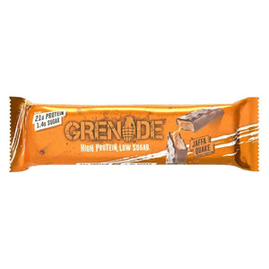 Grenade Grenade Protein Bar 60 g Jaffa Quake kaufen bei haghpowered.com