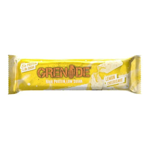 Grenade Grenade Protein Bar 60 g Lemon kaufen bei haghpowered.com