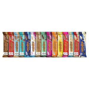 Grenade Grenade Protein Bar 60 g Probierpacket (gross) kaufen bei haghpowered.com